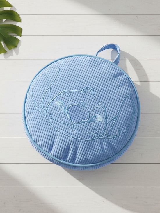 Loungefly Handbags - Loungefly Disney Lilo & Stitch Corduroy Embroidered Convertible Mini Backpack